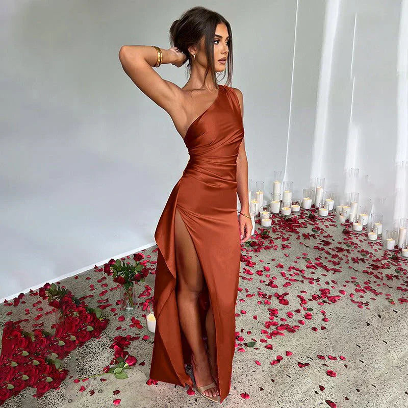 Celina | Elegante Maxi Vestido