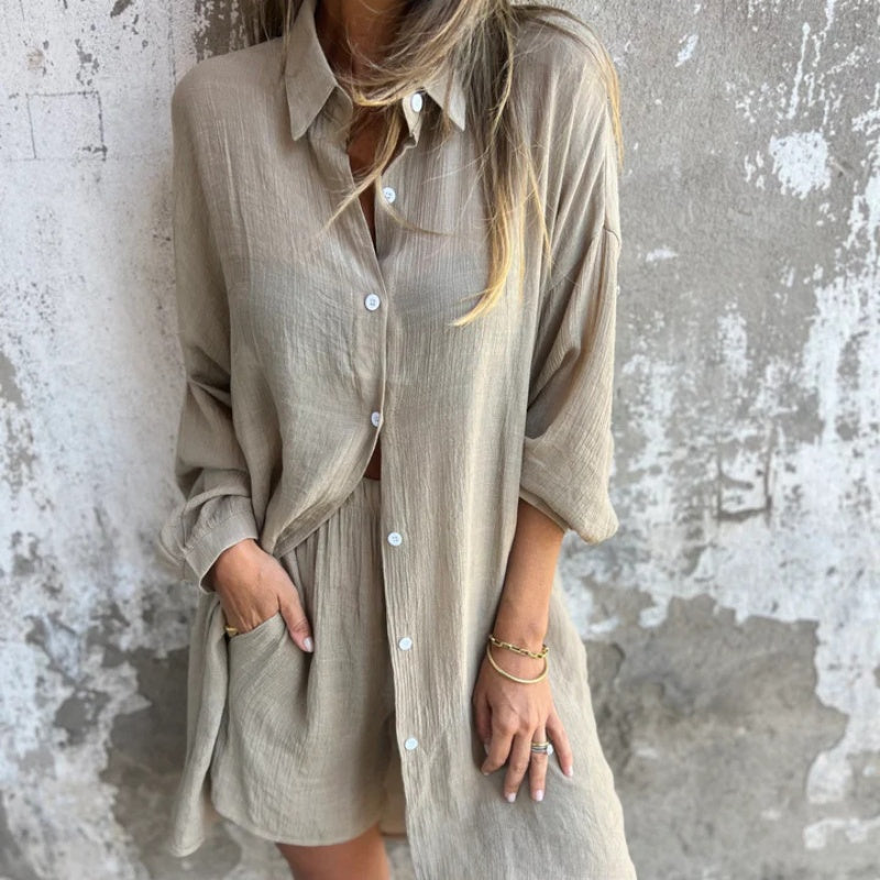Laura | Conjunto de Verano