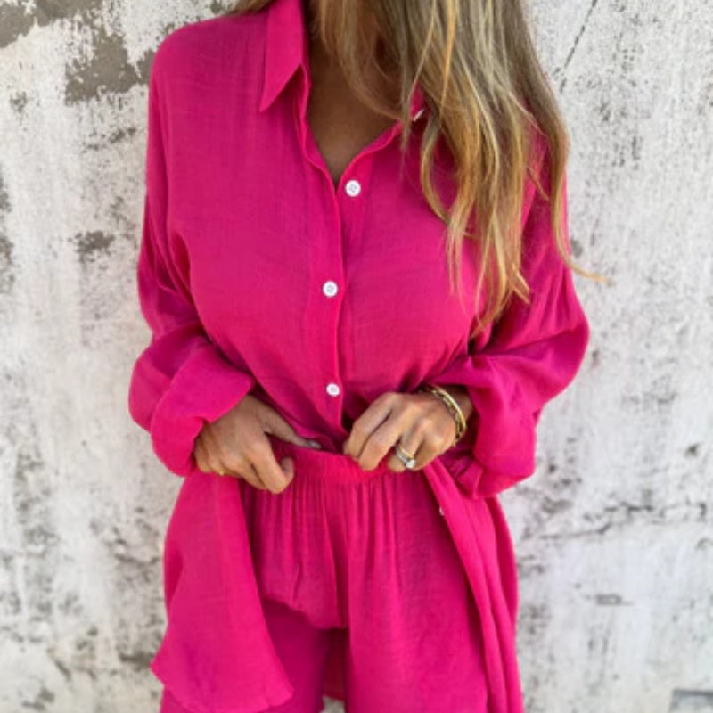 Laura | Conjunto de Verano