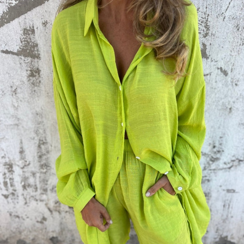 Laura | Conjunto de Verano